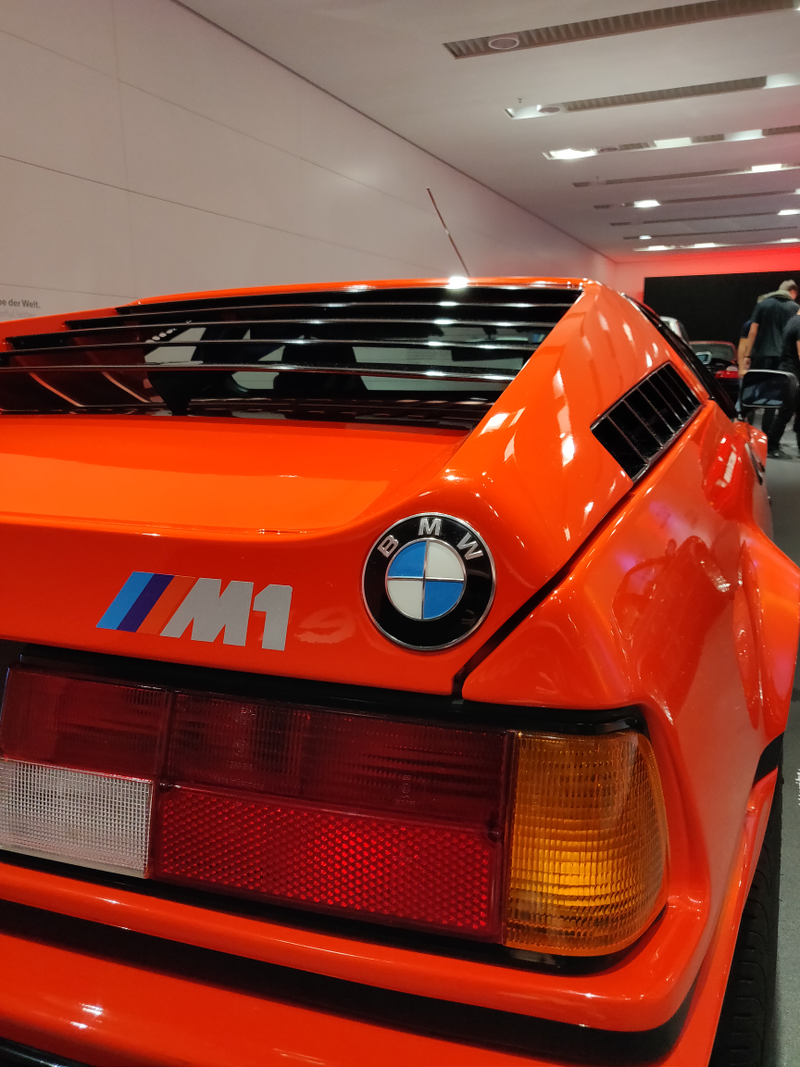 Illustration for article titled BMW Museum, Munich
